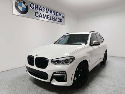 Used 2018 BMW X3 M40i
