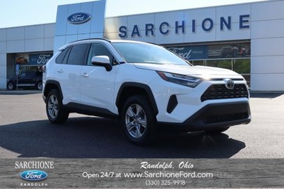Used 2022 Toyota RAV4 XLE