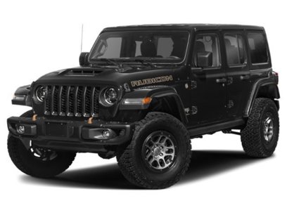 Certified 2023 Jeep Wrangler Unlimited Rubicon 392 w/ Xtreme Recon 35" Tire Package