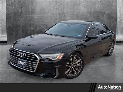 Used 2019 Audi A6 3.0T Premium Plus w/ Premium Plus Package