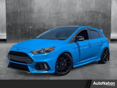 Used 2018 Ford Focus RS
