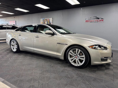 Used 2016 Jaguar XJ L Portfolio