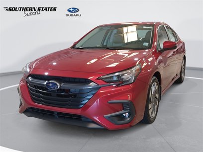 New 2025 Subaru Legacy Limited