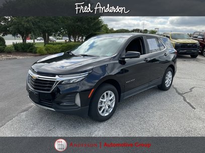 Certified 2024 Chevrolet Equinox LT