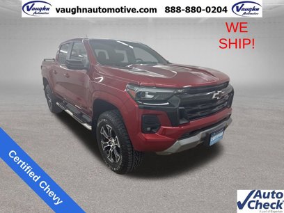 Certified 2024 Chevrolet Colorado Z71 w/ Z71 Convenience Package 2