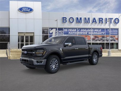 New 2024 Ford F150 XLT w/ Equipment Group 302A MID