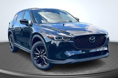 New 2025 MAZDA CX-5 Carbon Edition