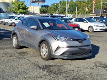 Used 2019 Toyota C-HR LE