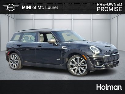 Used 2022 MINI Cooper Clubman S