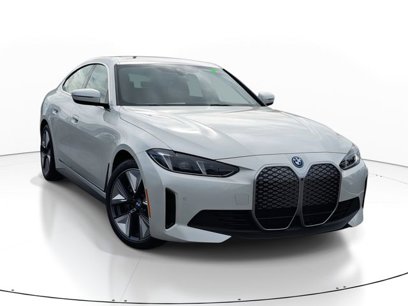 New 2025 BMW i4 xDrive40i w/ Premium Package