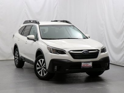 Used 2021 Subaru Outback Premium w/ Popular Package #1
