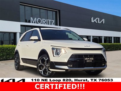 Certified 2024 Kia Niro EX Touring