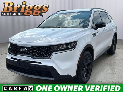 Used 2021 Kia Sorento S