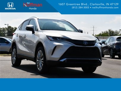 Used 2024 Toyota Venza XLE