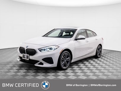 Certified 2022 BMW 228i xDrive w/ Convenience Package