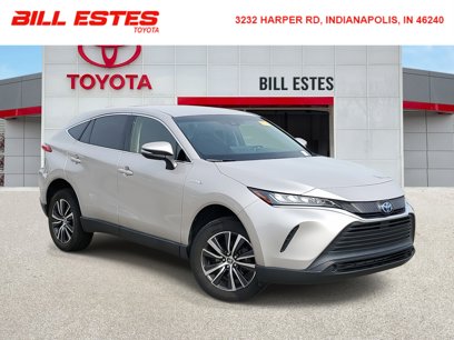 Used 2021 Toyota Venza LE
