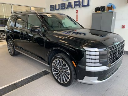 New 2026 Hyundai Palisade Calligraphy