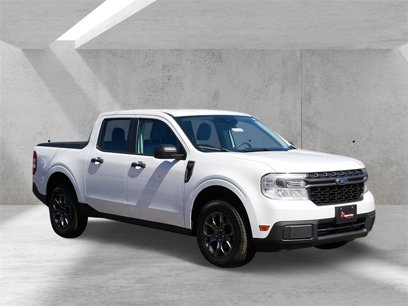 Certified 2022 Ford Maverick XLT w/ Equipment Group 300A Standard