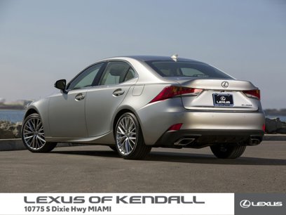 Used 2020 Lexus IS 300 F Sport