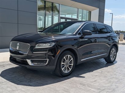 Used 2019 Lincoln Nautilus Select