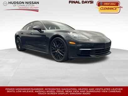 Used 2018 Porsche Panamera
