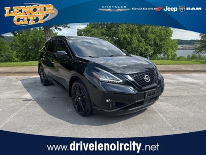 Used 2022 Nissan Murano SV w/ SV Midnight Edition Package