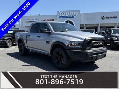 Used 2024 RAM 1500 Classic Warlock