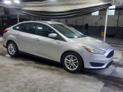 Used 2018 Ford Focus SE