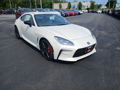 New 2025 Toyota GR86 Premium