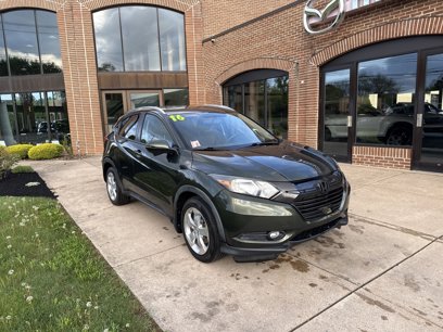Used 2016 Honda HR-V EX-L