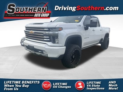 Certified 2023 Chevrolet Silverado 2500 High Country w/ Technology Package