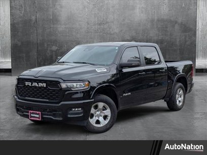 New 2025 RAM 1500 Big Horn