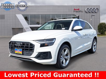 Used 2022 Audi Q8 Premium Plus w/ Premium Plus Package