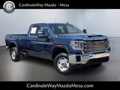 Used 2022 GMC Sierra 2500 SLE