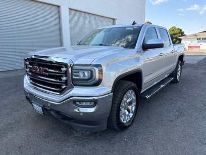 Used 2016 GMC Sierra 1500 SLT w/ SLT Premium Package