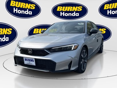 New 2025 Honda Civic Sport Touring
