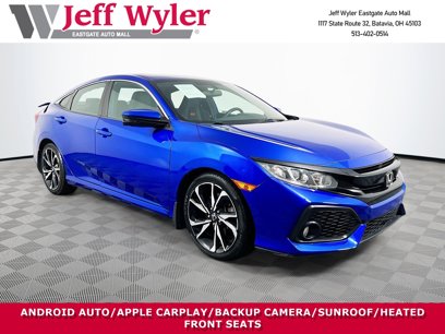 Used 2019 Honda Civic Si