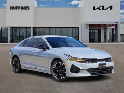 Certified 2024 Kia K5 GT-Line
