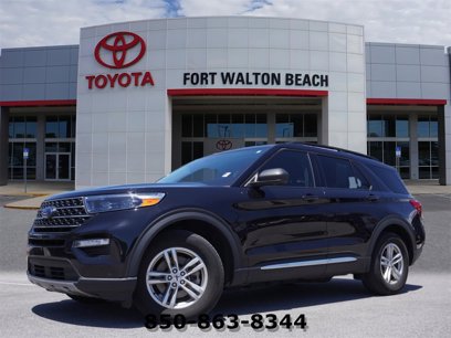 Used 2023 Ford Explorer XLT w/ Equipment Group 202A
