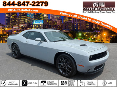 Used 2021 Dodge Challenger SXT w/ Plus Package