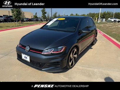 Used 2018 Volkswagen GTI SE