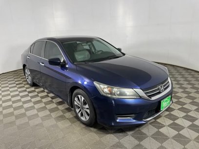 Used 2014 Honda Accord LX