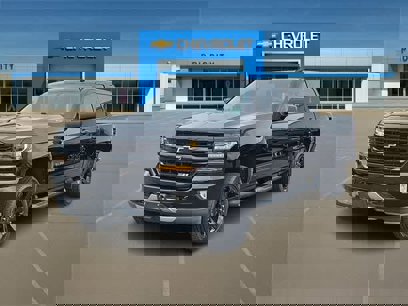 Used 2017 Chevrolet Silverado 1500 LT w/ All Star Edition