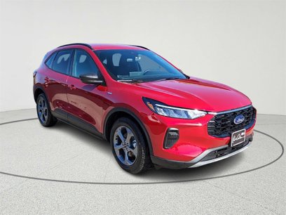 New 2025 Ford Escape ST-Line w/ Tech Pack #1