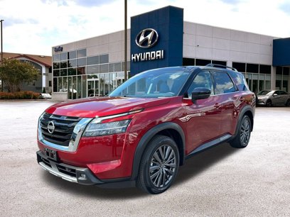 Used 2022 Nissan Pathfinder SL