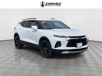 Used 2022 Chevrolet Blazer LT