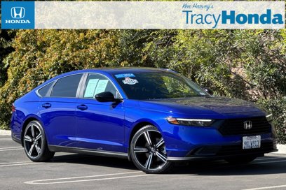 Certified 2024 Honda Accord Sport
