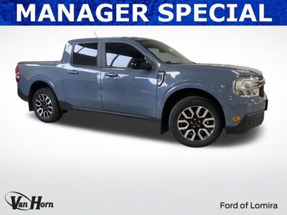 Used 2024 Ford Maverick Lariat