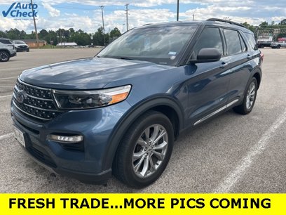 Used 2020 Ford Explorer XLT w/ Equipment Group 202A