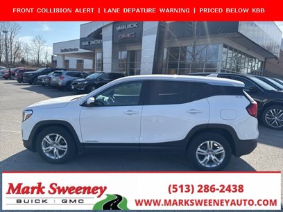 Used 2020 GMC Terrain SLE